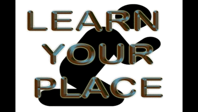 16047 - EROTIC AUDIO - LEARN YOUR PLACE
