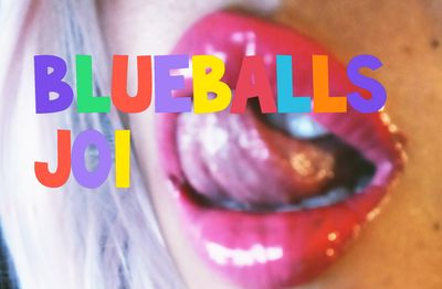 21479 - Blueballs JOI Tease (Audio)