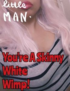 21839 - You're A Skinny White Wimp (Audio Only)