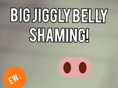 22272 - Big Belly Shaming (Audio)