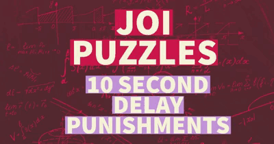 31607 - JOI PUZZLES With Punishments
