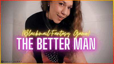 32805 - The Better Man Blackmail-Fantasy Game