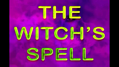 33889 - THE WITCH'S SPELL
