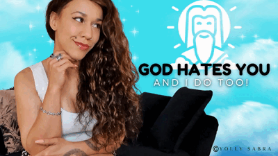 33928 - God Hates You And So Do I