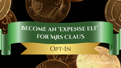 34205 - Become an 'Expense Elf' - Opt-In